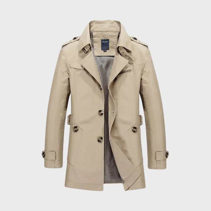 Graham - Casual Winter Coat