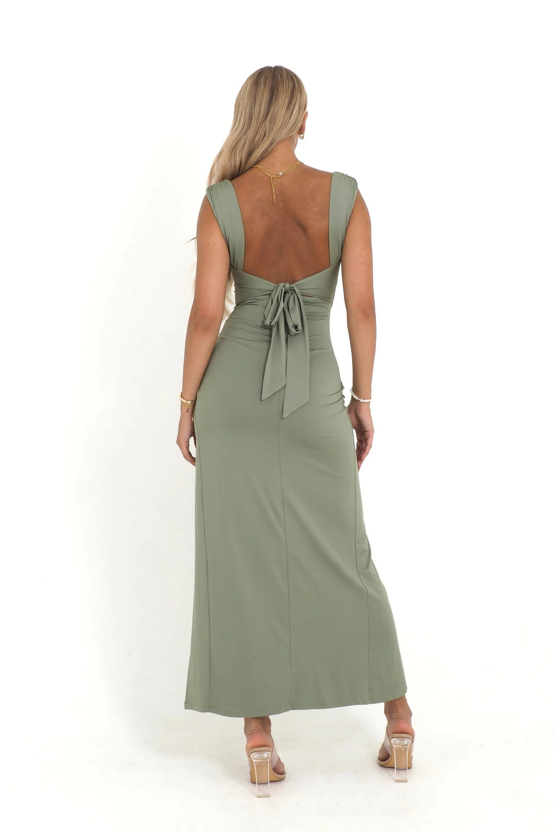 Rosalie | Elegant Midi Dress