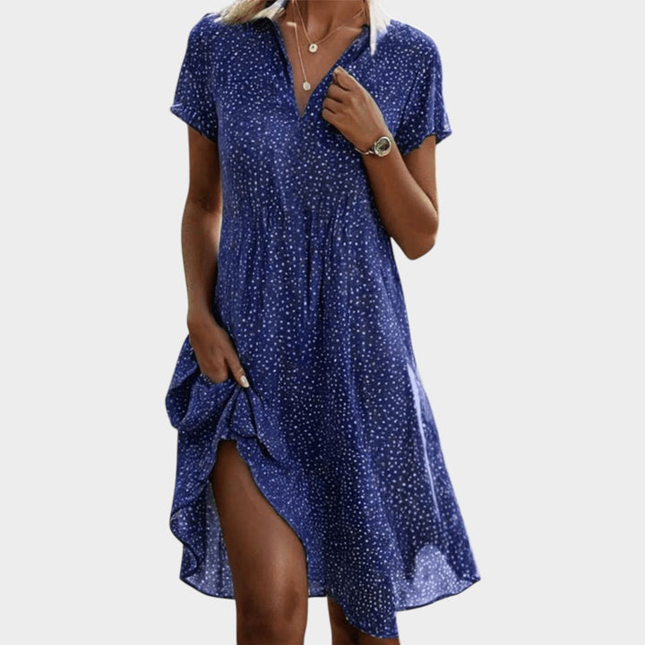 ROSE | LIGHTWEIGHT SUMMER DRESS