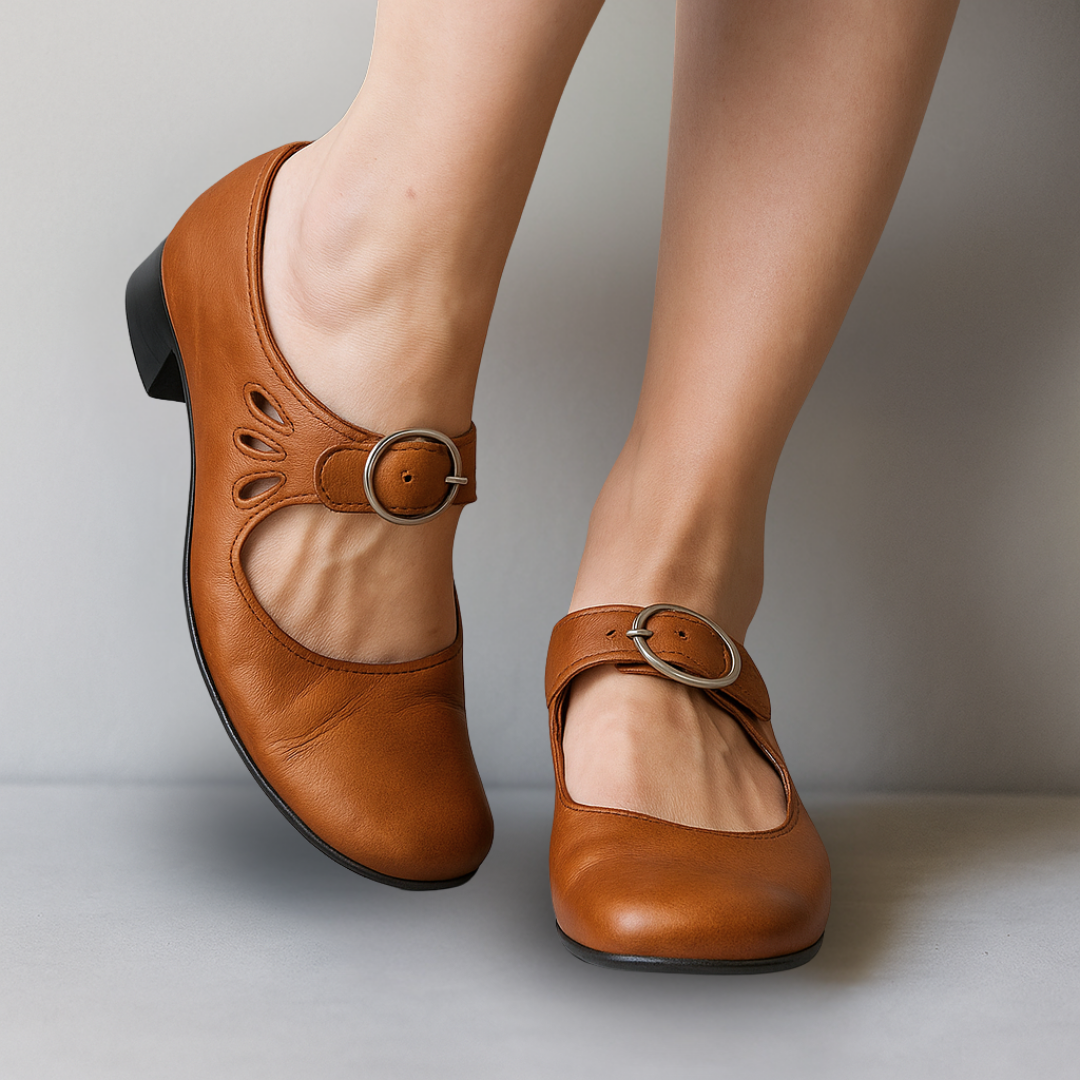 Meredith | Orthopedic Heels
