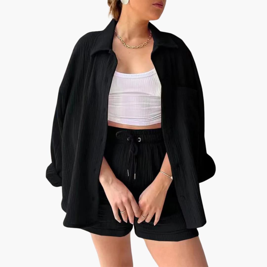 Vera | Chic Two-Piece Set