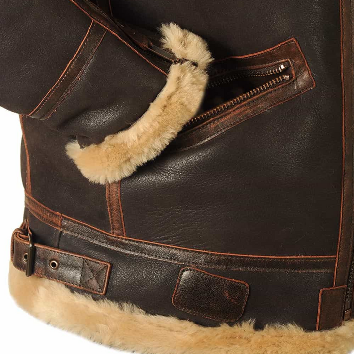 Alfie - Pilot Jacket