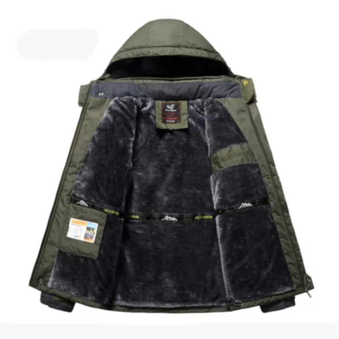 Frederick - Waterproof Winter Coat