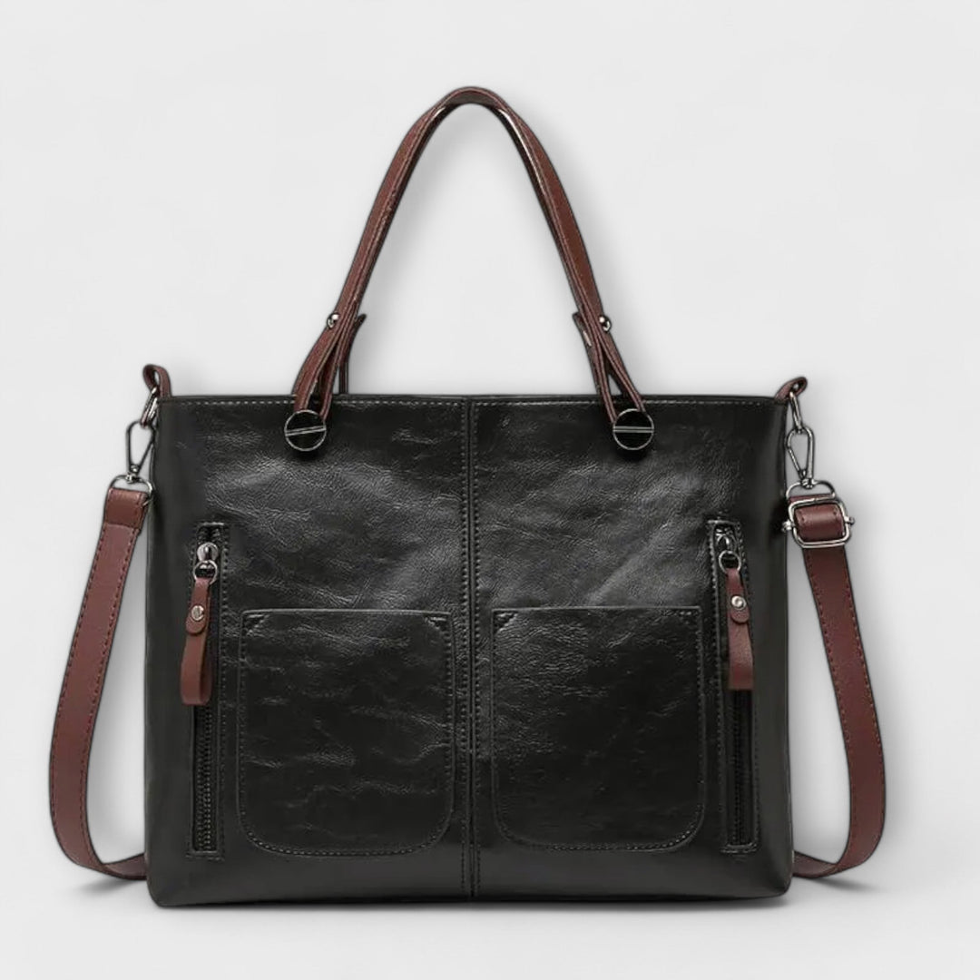 Marion - Elegant Leather Bag