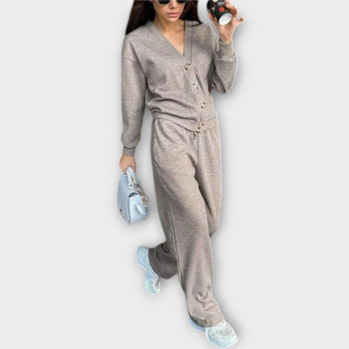 Shannon | Jacket and Pants Set
