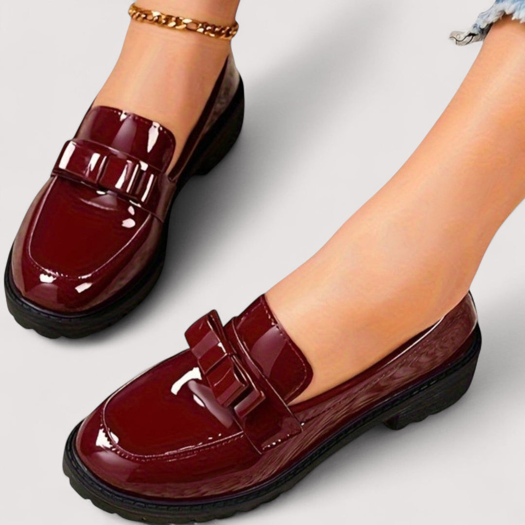 Maisie | Glamorous and Shiny Sandals