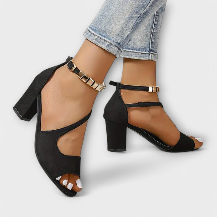 Jewel | Women's Summer Orthopedic Heels