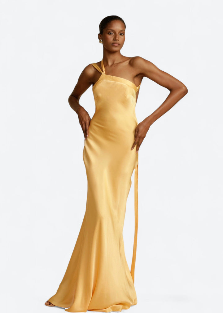 Freya | Luxurious Long Robe