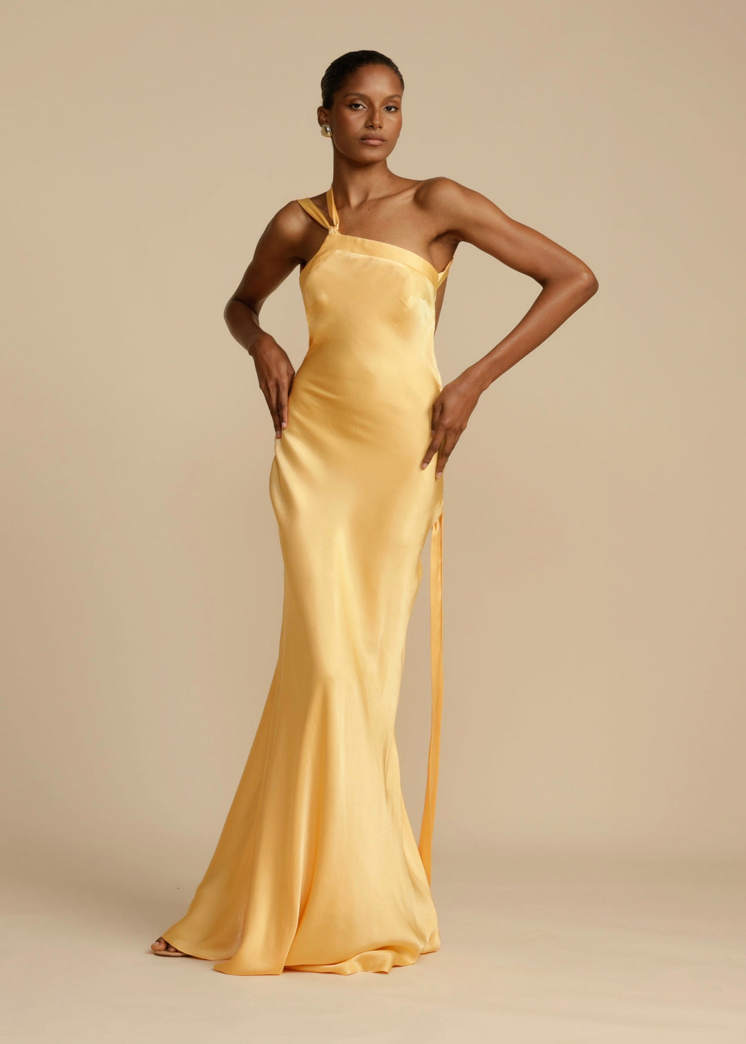 Freya | Luxurious Long Robe