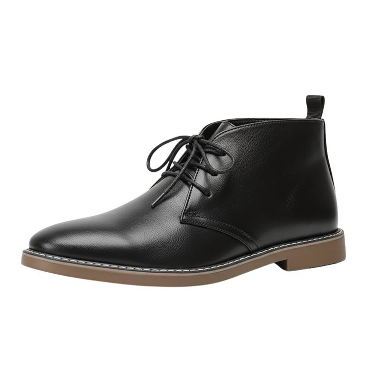 Malcolm - Retro British Ankle Boots