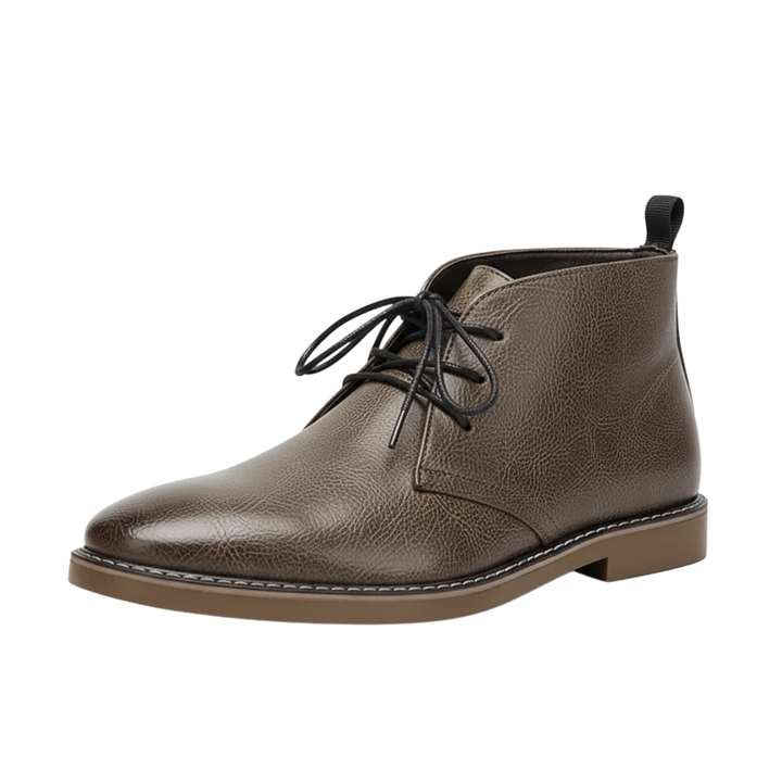 Malcolm - Retro British Ankle Boots