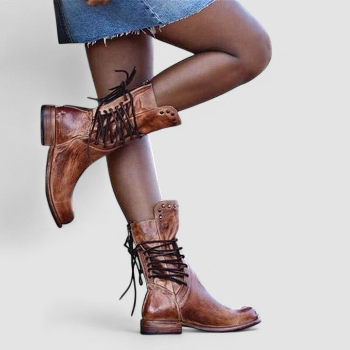 Ardith - Elegant and Comfortable Boots