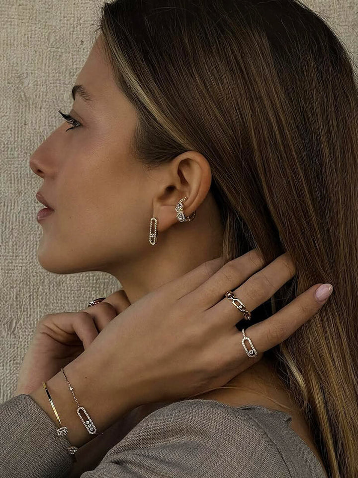Guinevere - Earrings