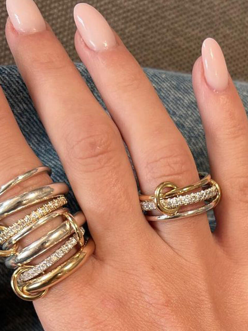 Spelia Ring