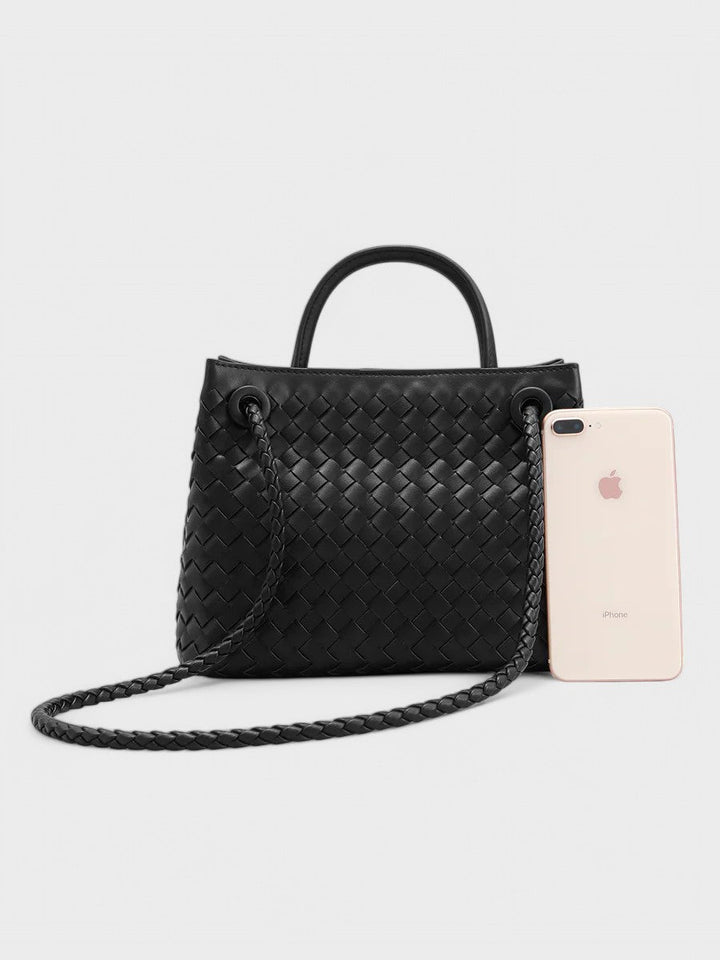 Lucienne - Interwoven Bag