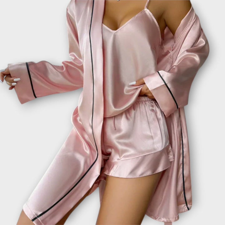 Happiness | 3-Piece Pajama Set
