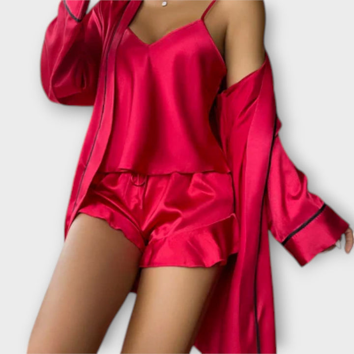 Happiness | 3-Piece Pajama Set