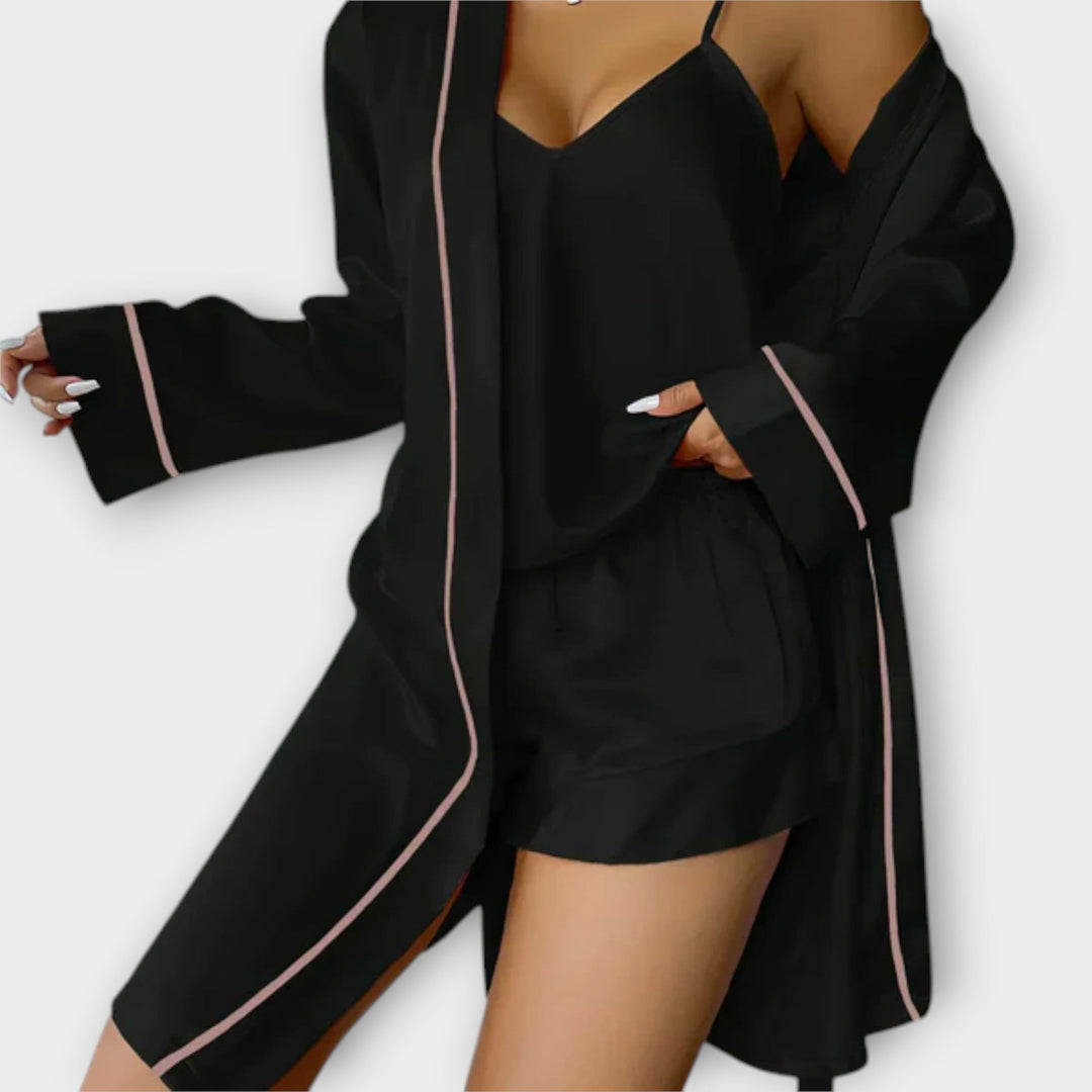 Happiness | 3-Piece Pajama Set