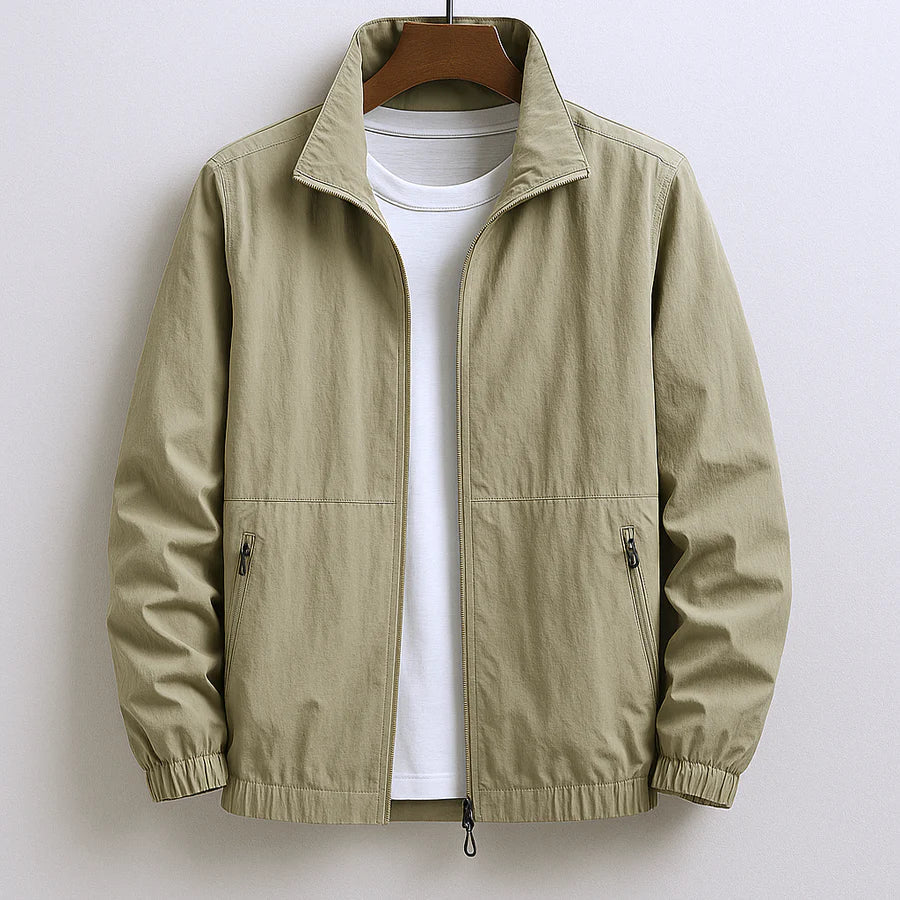 Emmanuel - Elegant and Practical Jacket