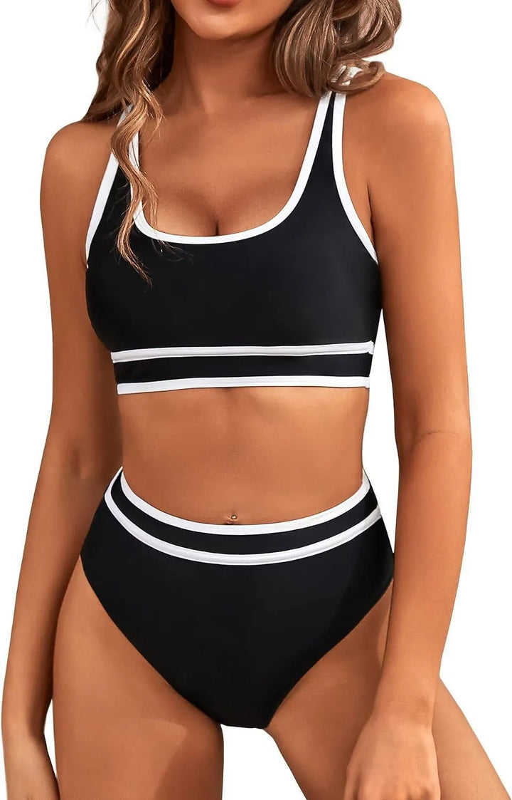Clean Cut Bikini