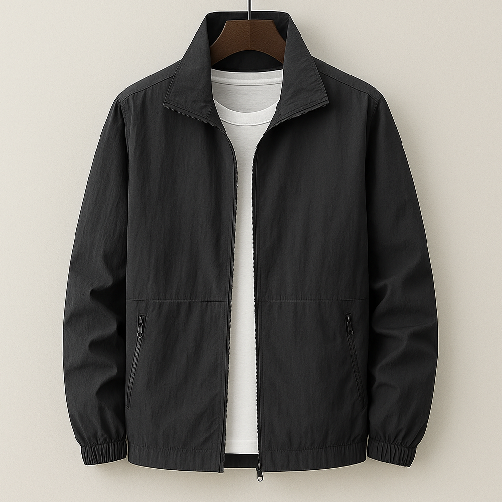 Emmanuel - Elegant and Practical Jacket