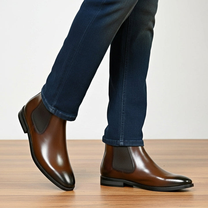 Lewis - Chelsea Boots