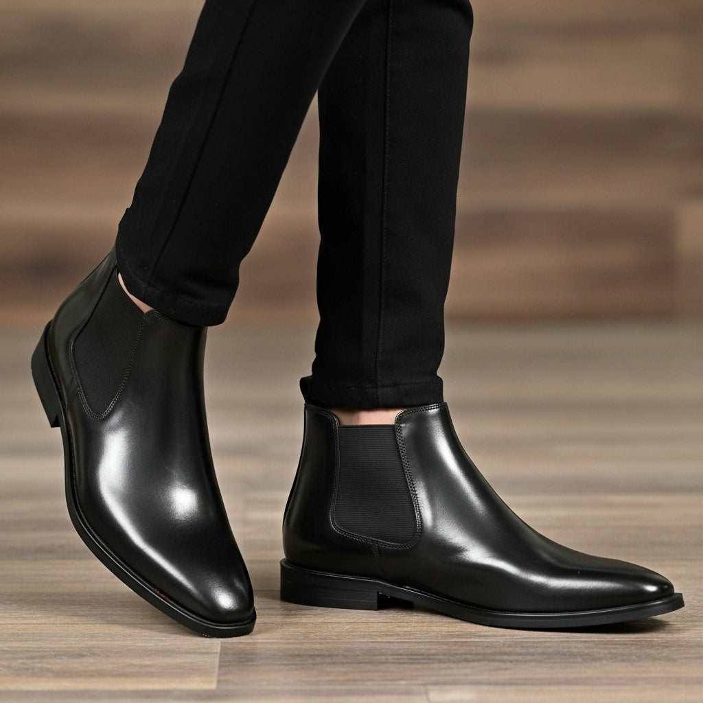 Lewis - Chelsea Boots