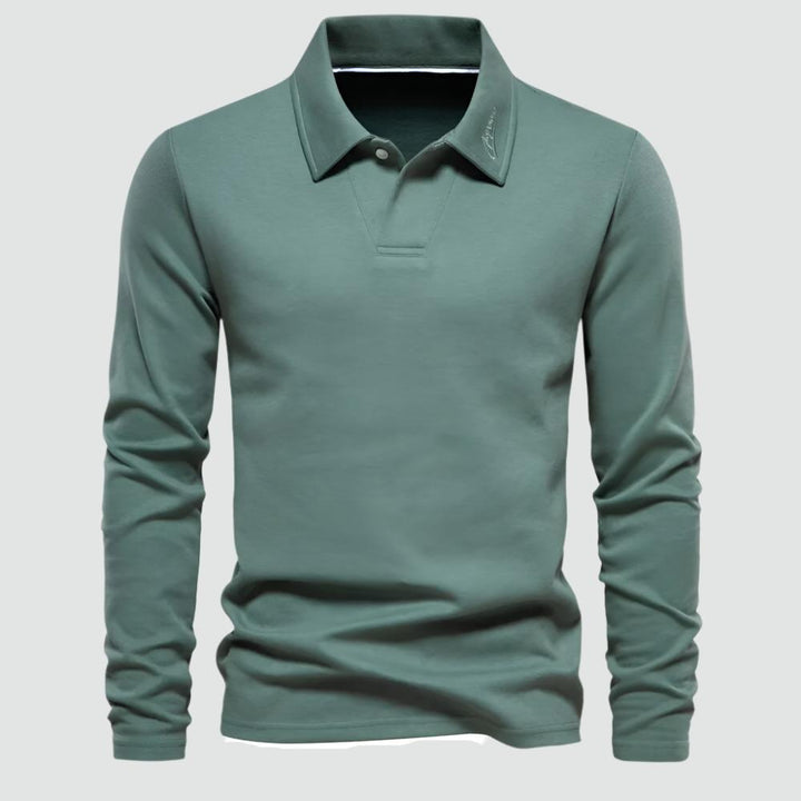 Simon - Premium Polo