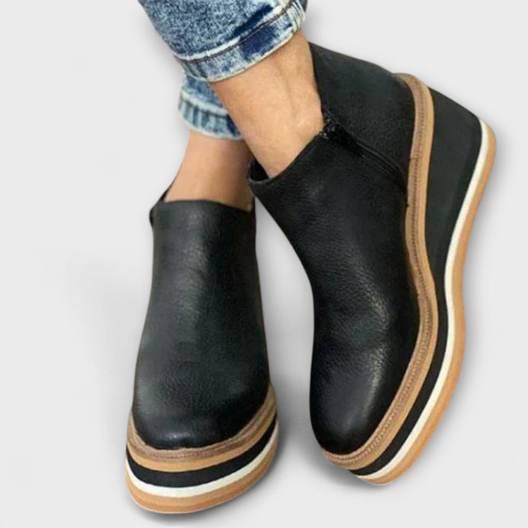 Mariel - Elegant and Comfortable Boots
