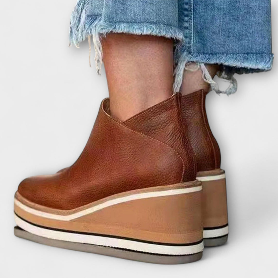Mariel - Elegant and Comfortable Boots