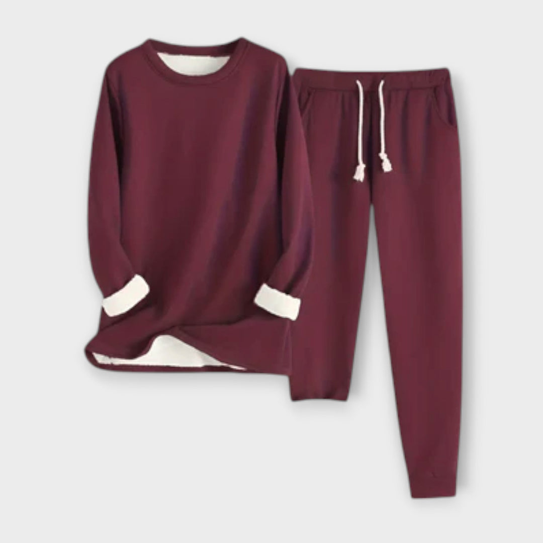 Mimi | Thermal Wool Set