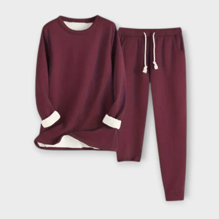 Mimi | Thermal Wool Set