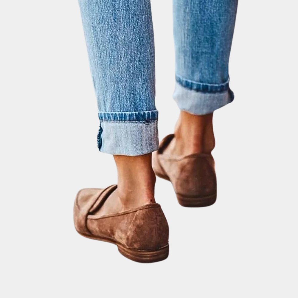 Elora | Elegant Moccasins for Women