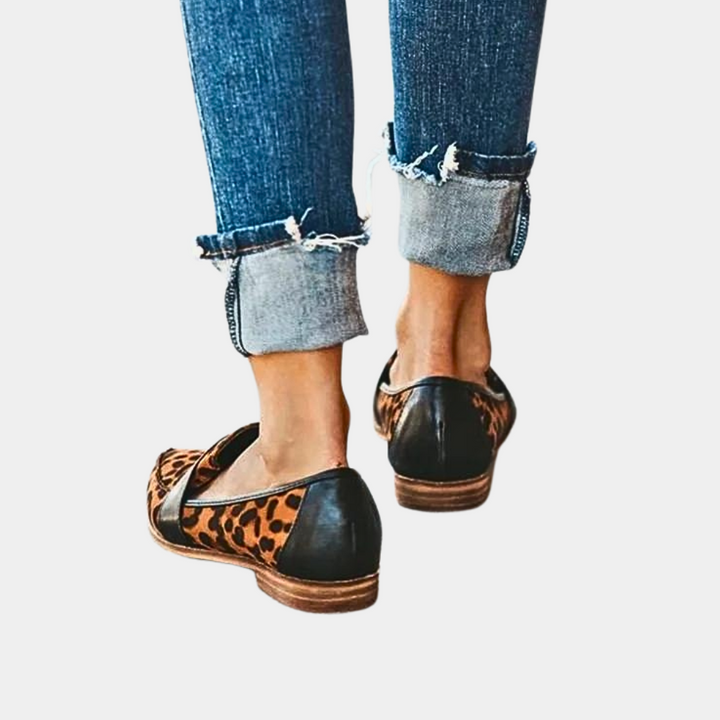 Elora | Elegant Moccasins for Women