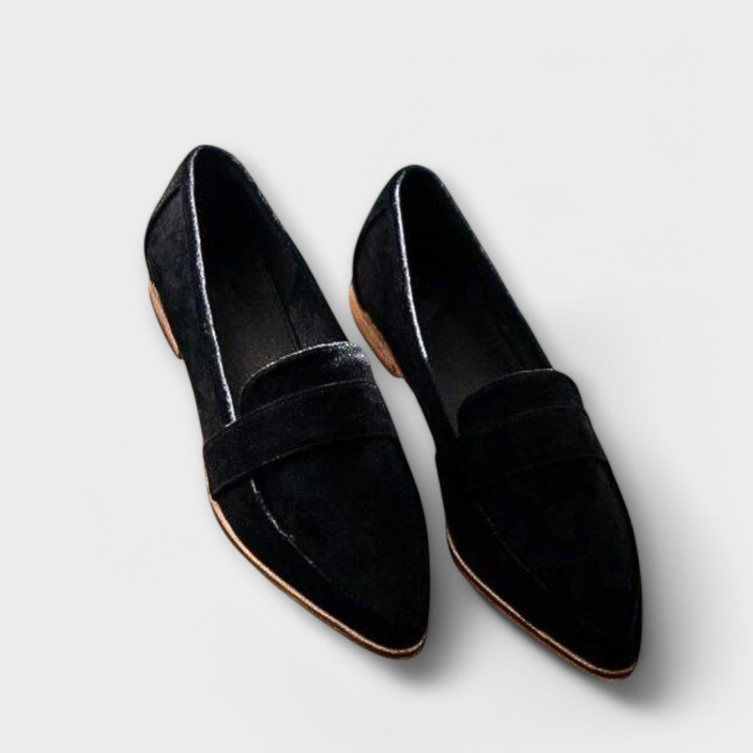Elora | Elegant Moccasins for Women
