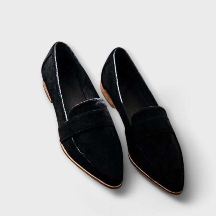 Elora | Elegant Moccasins for Women