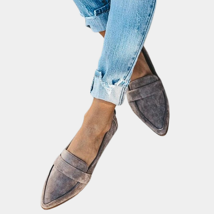 Elora | Elegant Moccasins for Women
