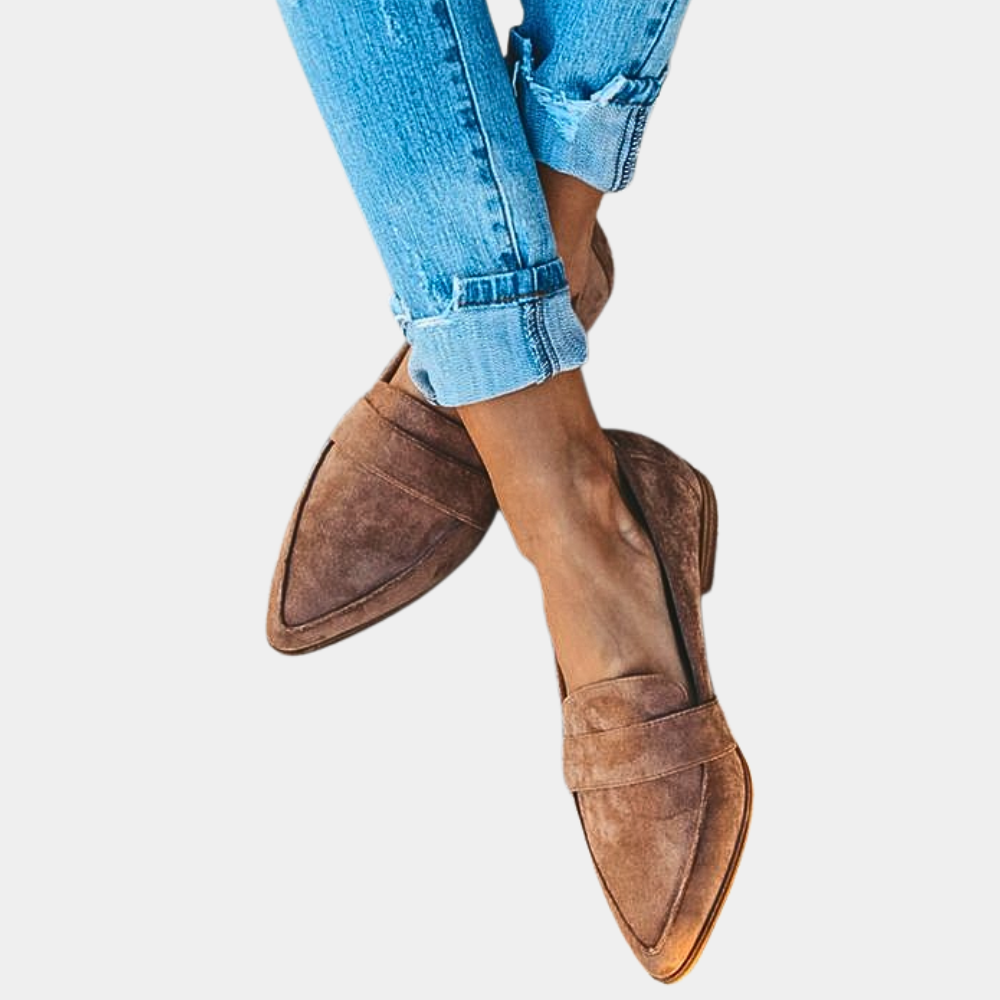 Elora | Elegant Moccasins for Women