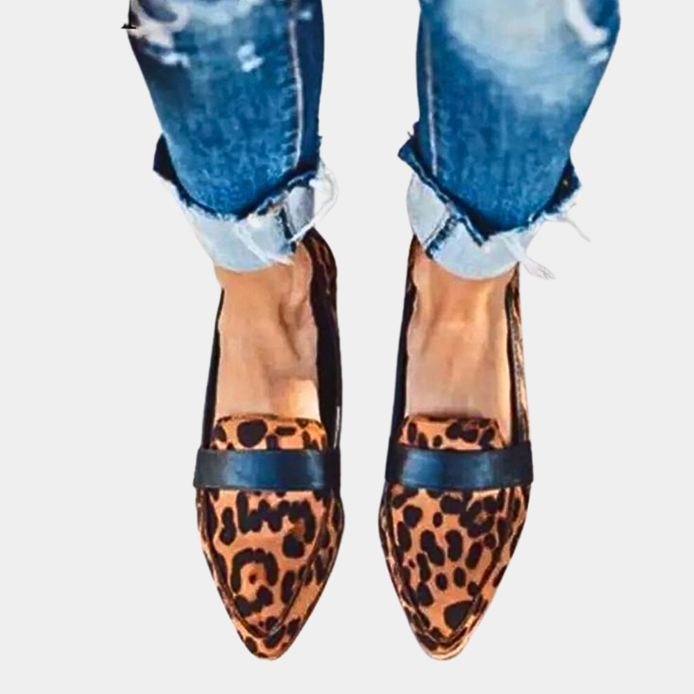 Elora | Elegant Moccasins for Women