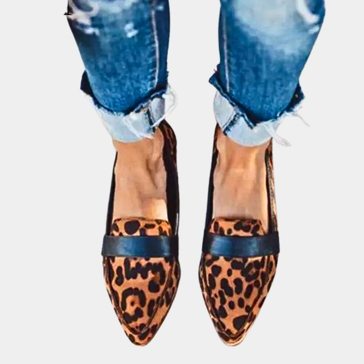 Elora | Elegant Moccasins for Women