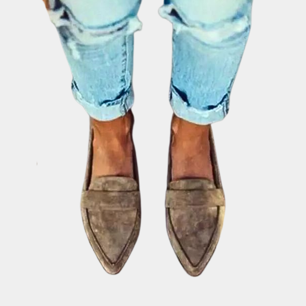 Elora | Elegant Moccasins for Women