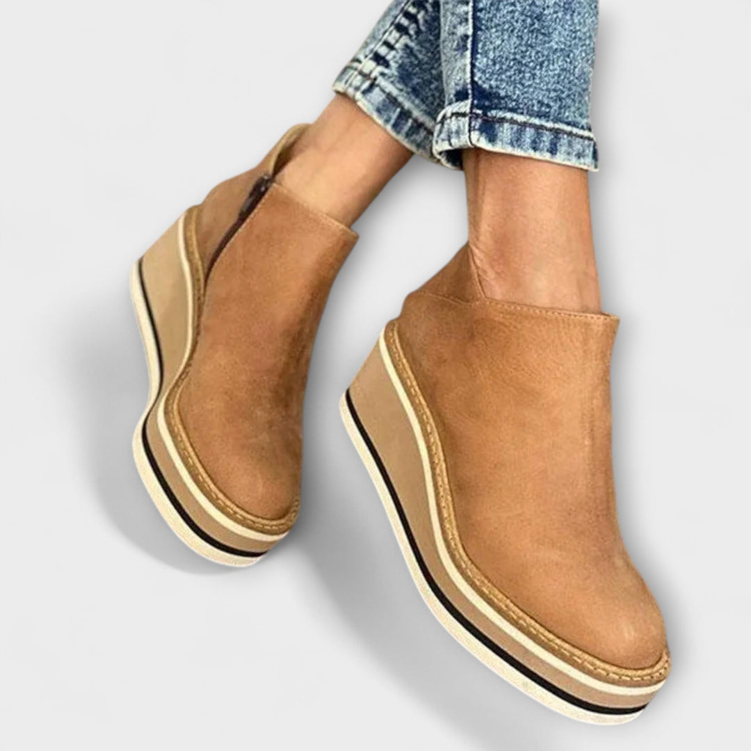 Mariel - Elegant and Comfortable Boots