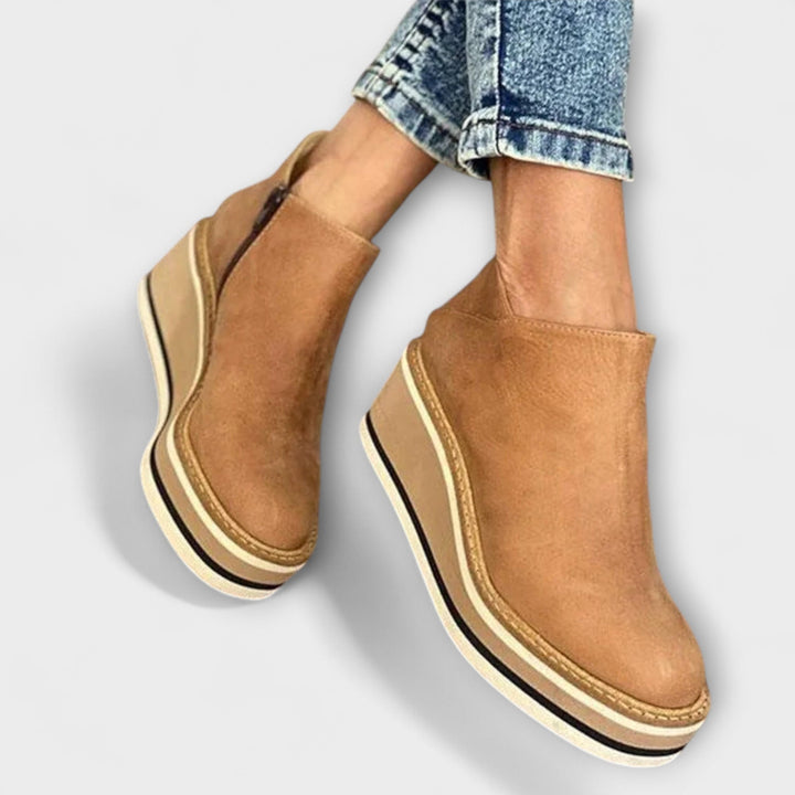 Mariel - Elegant and Comfortable Boots