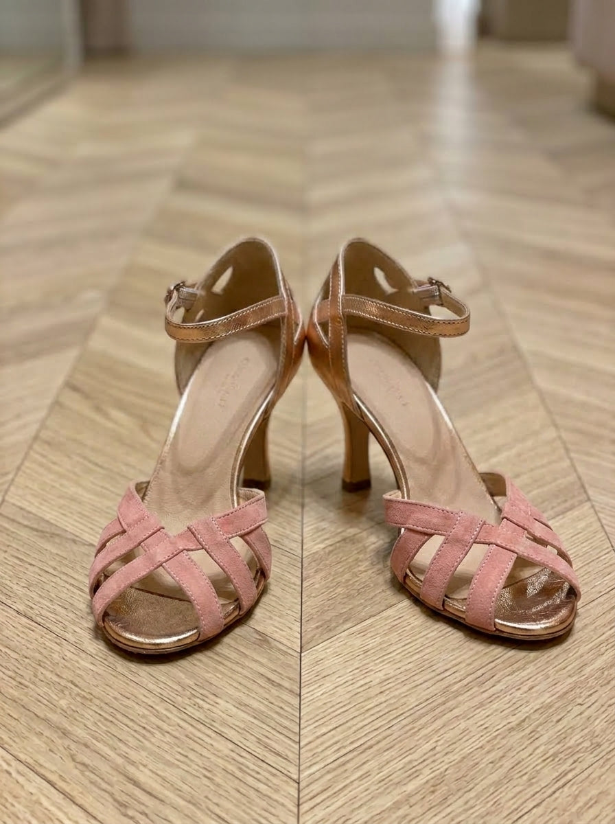 Dana | Orthopedic Heels