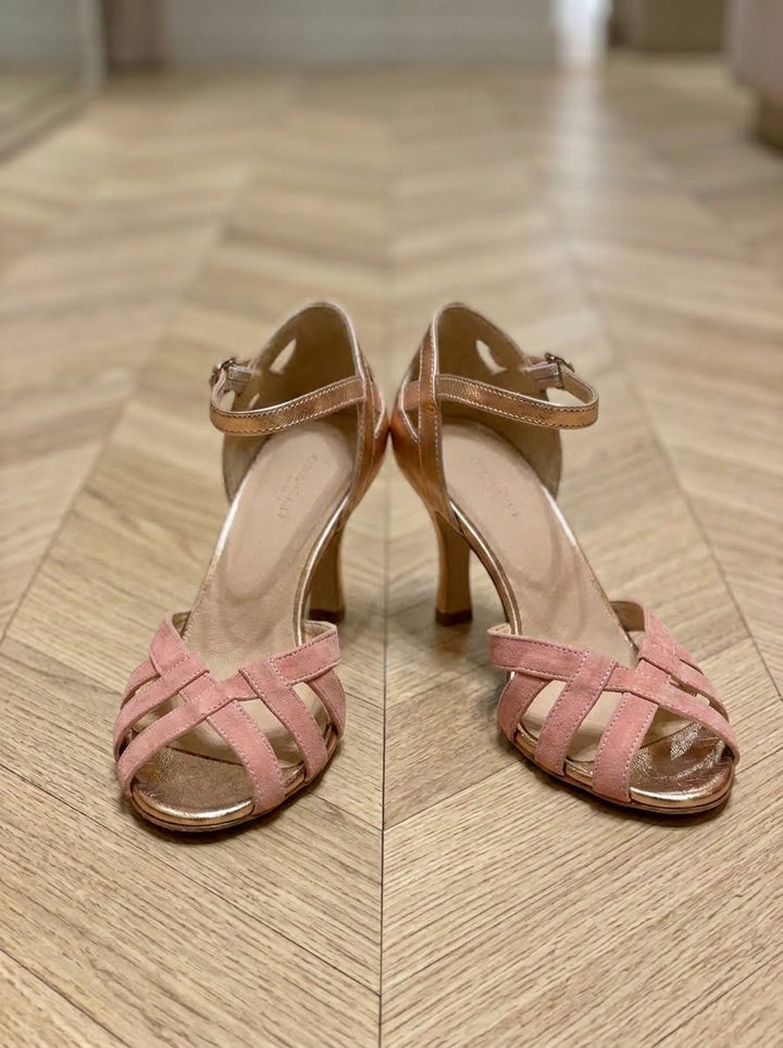 Dana | Orthopedic Heels