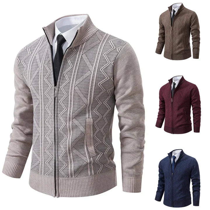 Carter - Long Cardigan
