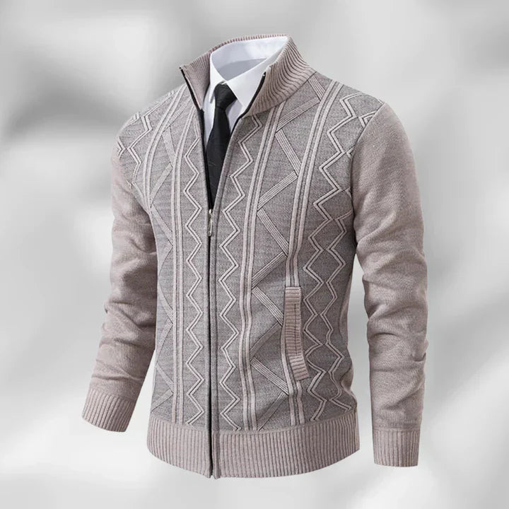 Carter - Long Cardigan