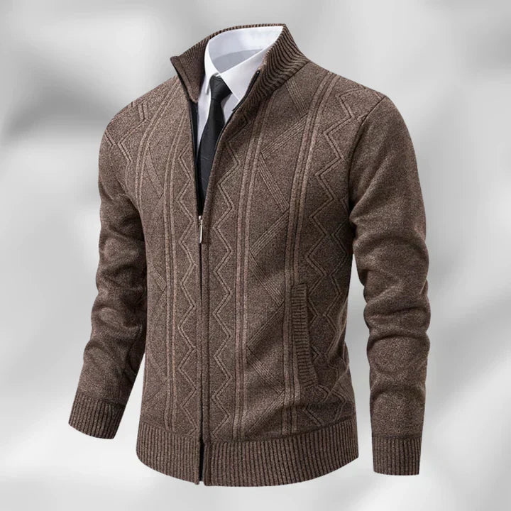 Carter - Long Cardigan