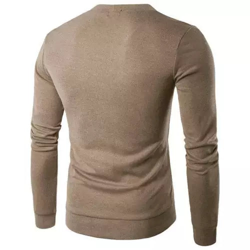 Tomás - Open Front Cardigan