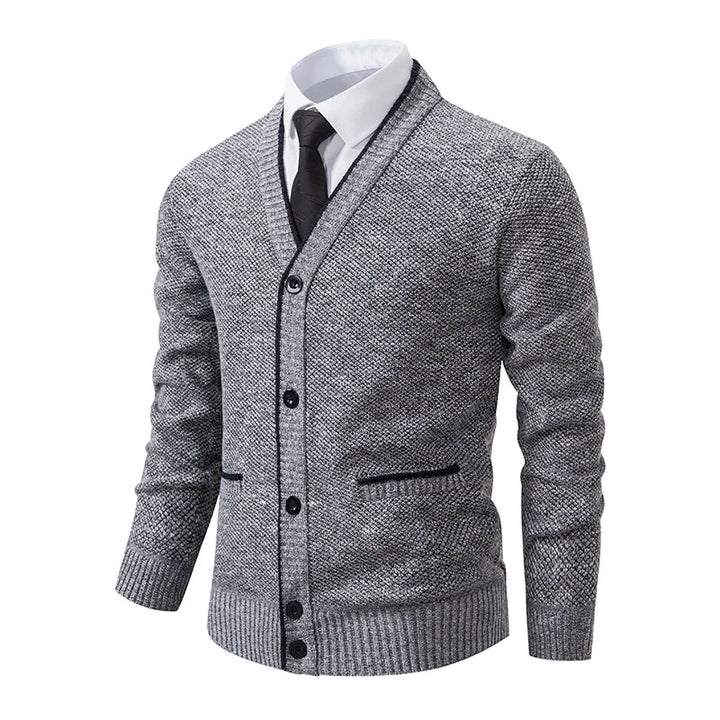 Mason - Innovative Full Cardigan
